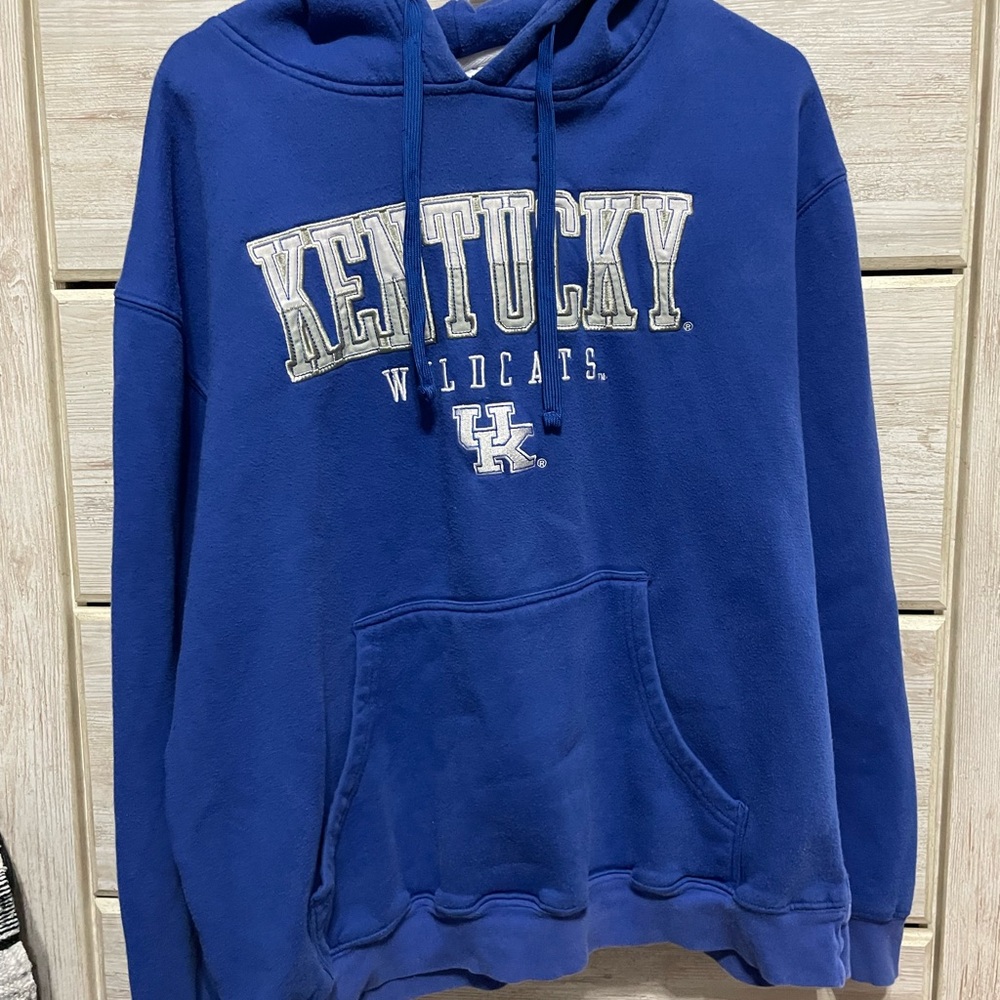 Champion Mens Kentucky Hoodie